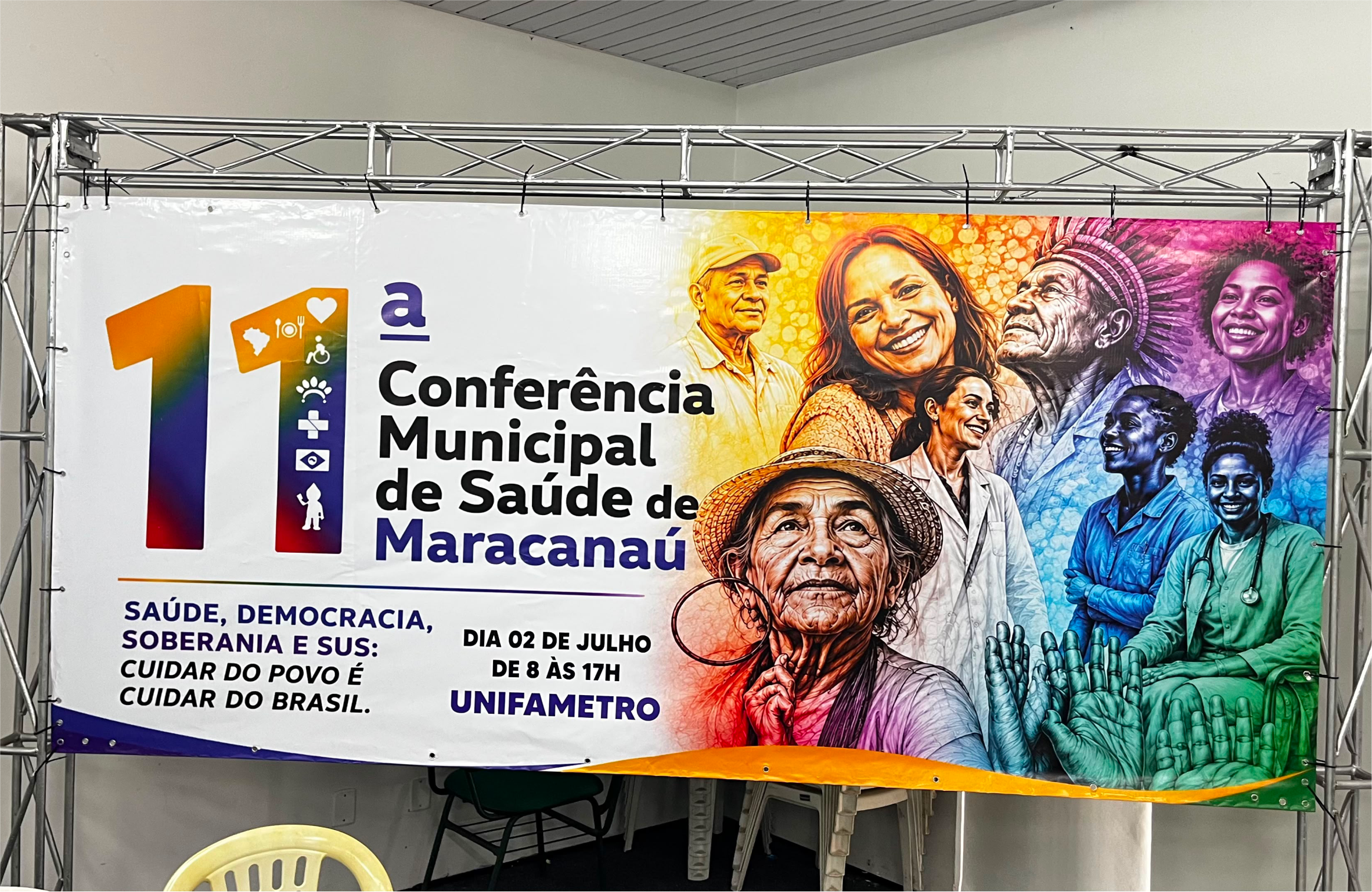 Projetos de Comunicação Visual